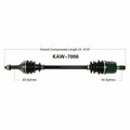 Wide Open OE Replacement CV Axle for KAW FRONT KRF750 TERYX KAW-7006